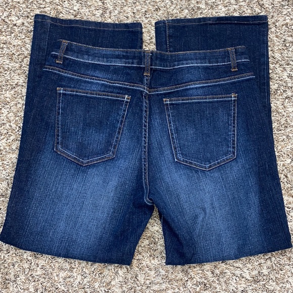 DKNY Soho Jeans Size 14S LIKE NEW! - Picture 2 of 8